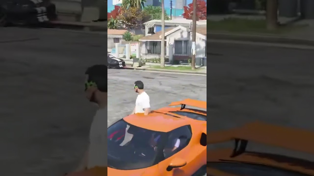 GSF IT IS 🙂💚 #lifeinsoulcity #gta #soulcityrp #gta5rp #rowdzie #shorts