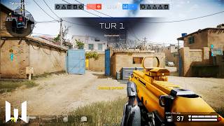 WARFACE – C L U T C H (2025) 5v5 Ranked★ Match (No Commentary)