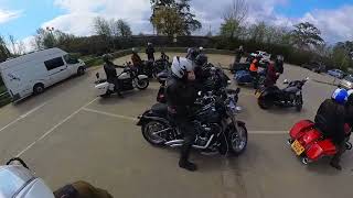 Black Mountains Chapter H.O.G Aberaeron 21/04/24