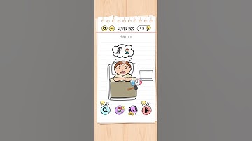 Brain test level 209 || #braintest #games #gaming #plz_subscribe_my_channel