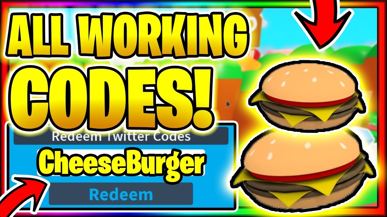 cheeseburger-simulator-codes-2019-youtube