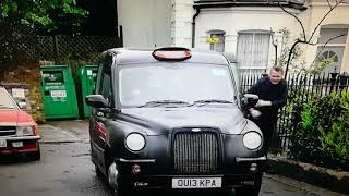 Ben Comes Home In A Taxi Drunk From The Casino