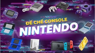 Câu chuyện về Đế chế Nintendo Console | Lịch sử Nintendo #1