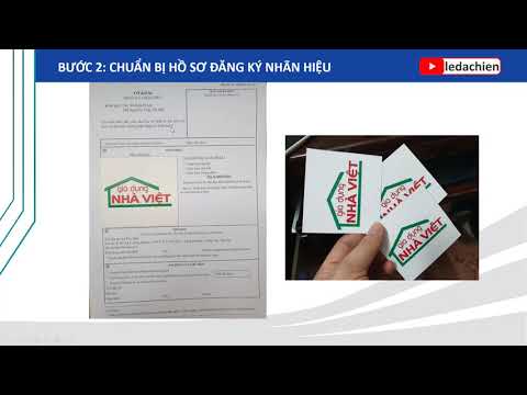 Video: Cách đăng Ký Nhãn Hiệu Của Bạn