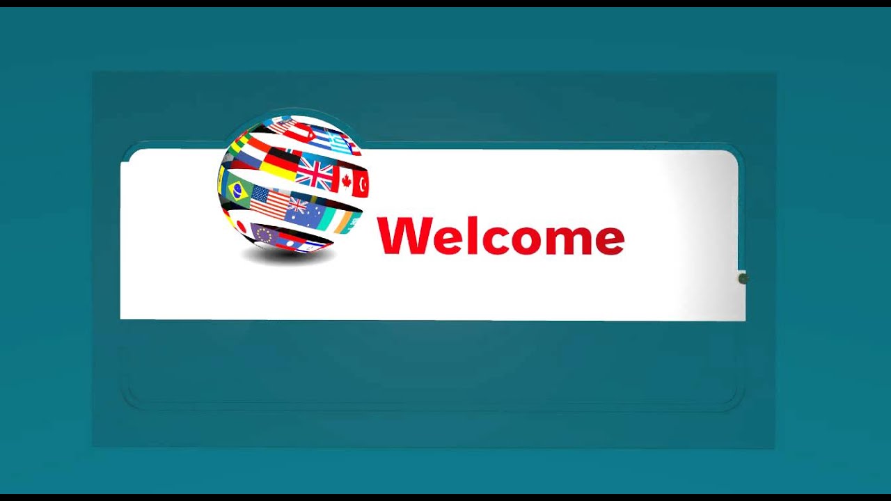 Program Welcome 4 welcome 4 - YouTube