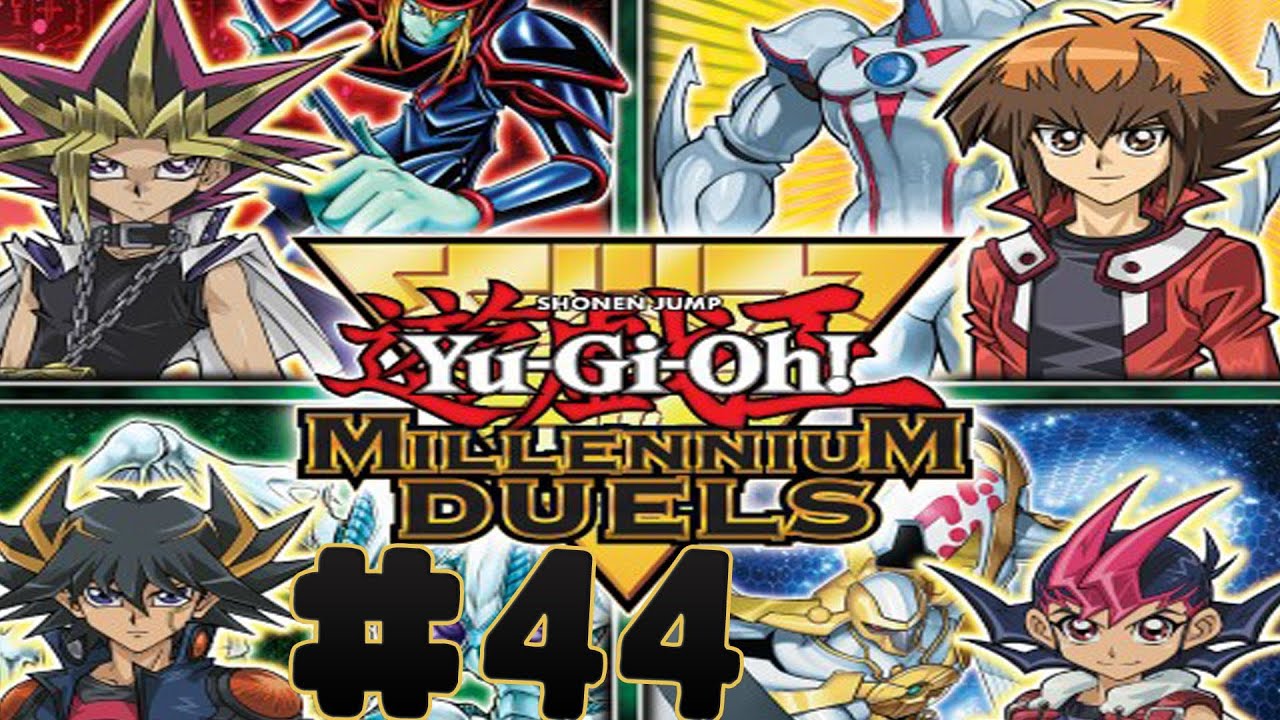 Yu Gi Oh Millennium Duels Walkthrough Part 44 Roman HD YouTube Yu Gi Oh Millennium Duels Walkthrough Part 44 Roman HD YouTube