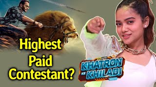 Khatron Ke Khiladi 14: Manisha Rani To Become Highest Paid On KKK 14? Fees Per Episode