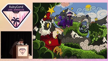 RubyConf 2018 - Reducing Enumerable - An Illustrated Adventure by Brandon Weaver