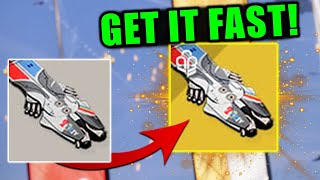 Destiny 2 Unlock The Exotic Skimmer Fast Easy - Top 10% Nightfall Platinum Score