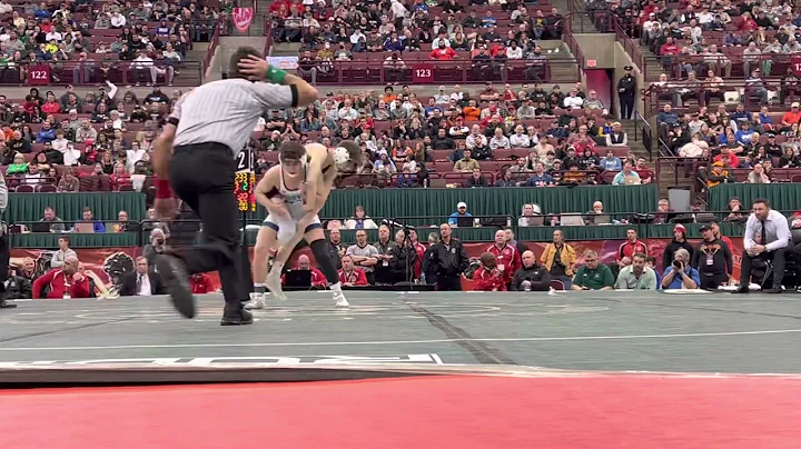 132 D2 Final, David McClelland, DeSales vs Pablo C...