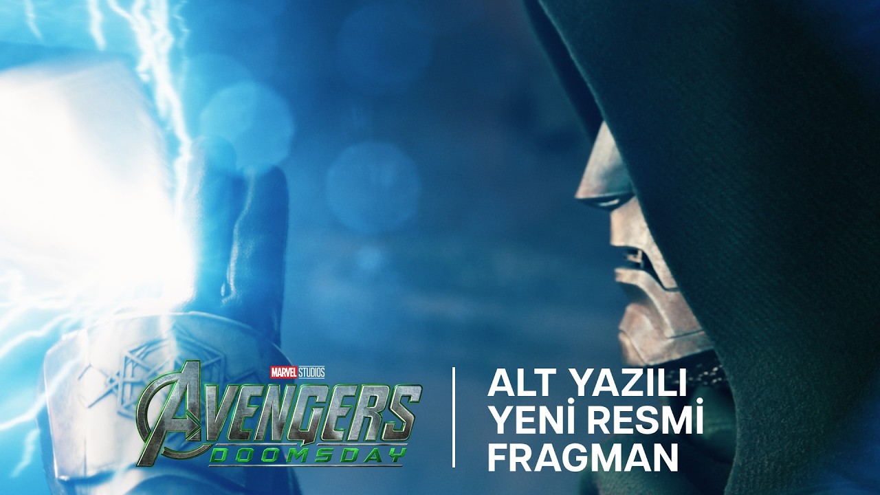 Avengers: Doomsday fragman