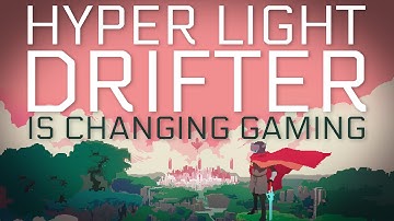 Hyper Light Drifter - A Story Without Words