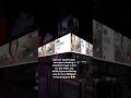 CGYG billboard in times square??Thank you @YouTubeMusic 😭