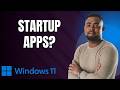 Startup Apps Slowing Your PC? Here’s How to Find Them on Windows