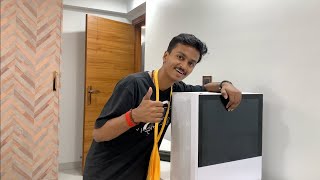 Setting up my Gaming PC in my New Room - Rishav Thakur Vlogs