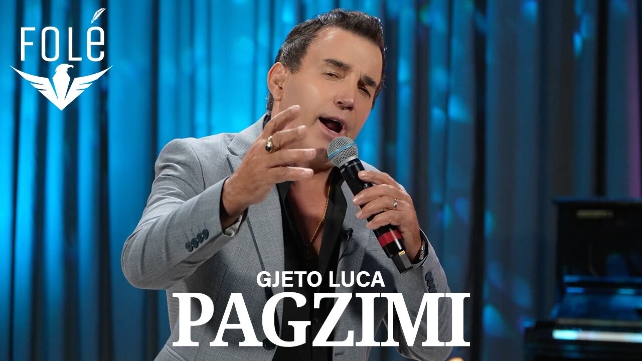 Watch Gjeto Luca - PAGZIMI on YouTube Watch Gjeto Luca - PAGZIMI on YouTube