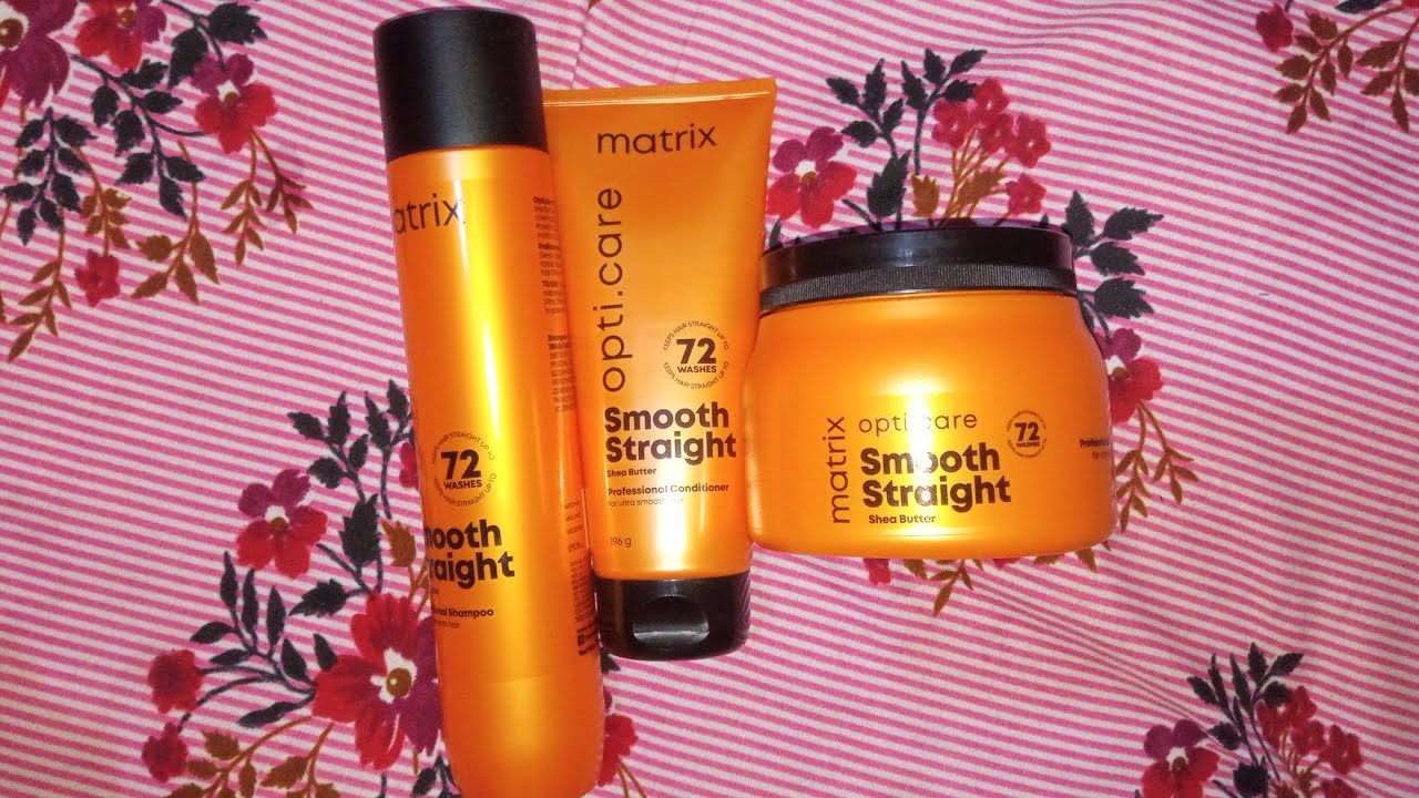 Matrix Shampoo And Conditioner Hair Mask Amazing Product YouTube Matrix Shampoo And Conditioner Hair Mask Amazing Product YouTube