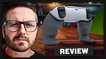 I Didn’t Expect These PS5 Gripz to Actually Work… 