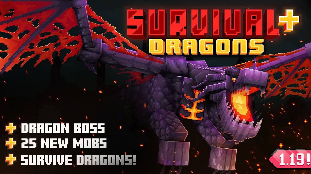 Grow Dragon Mods for Minecraft - Apps on Google Play