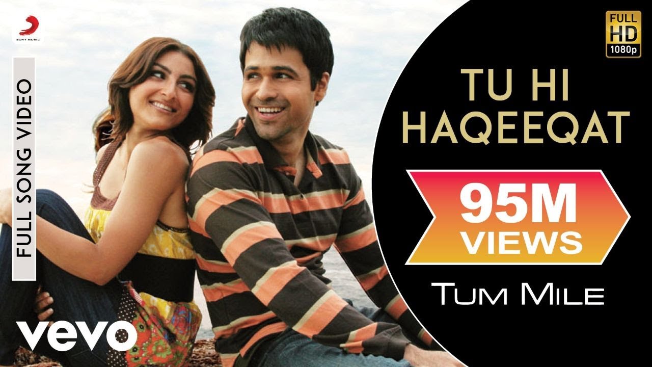 Tu Hi Haqeeqat Full Video - Tum Mile|Emraan Hashmi,Soha Ali Khan|Pritam|Javed Ali|Shadab