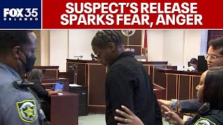 Jacoby Tillman bond revoked: Alleged victim of 2022 encounter fears release of accused jogging trail