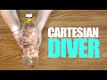 CARTESIAN DIVER: How to make!