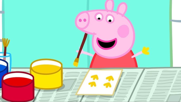 Peppa Pig em Português - A Casa na Árvore - Vídeo Dailymotion