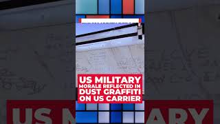 Low morale Sailors graffiti