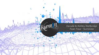 Download Lagu Darude \u0026 Ashley Wallbridge Feat. Foux - Surrender [FullHD] MP3