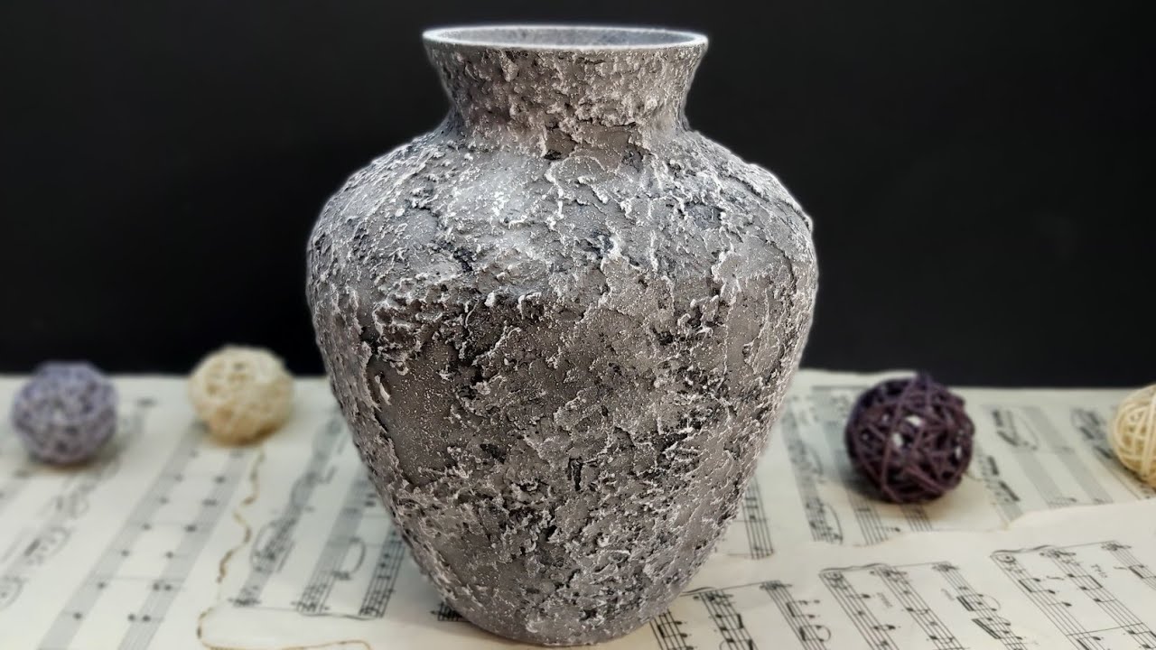 Изготовление вазы из камня. Мастер-класс: Персональные записи в журнале Ярмарки Мастеров
