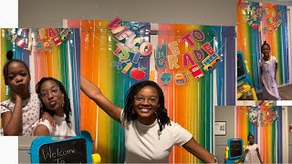 classroom tour | Welcome to Our First Grade Classroom
