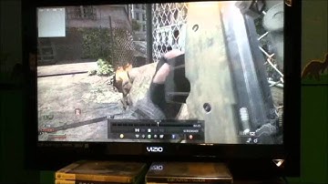 MW3 Quickscoping L118A