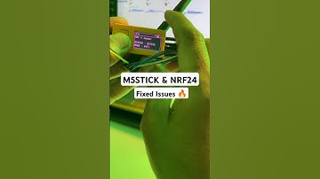 Fix M5STICK & Nrf24 Issue 🔥#linuxndroid #cybersecurity #kalilinux
