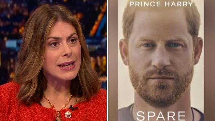 "How THICK Is Harry?" Panel React To Prince Harry'...