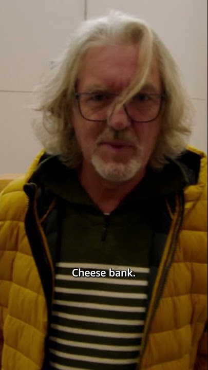 Our Man James May Loves Cheese 🧀 #Shorts