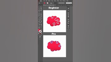 "Adobe Illustrator 2025: Master the Twirl Tool Like a PRO!" #ytshorts #youtubeshorts #design