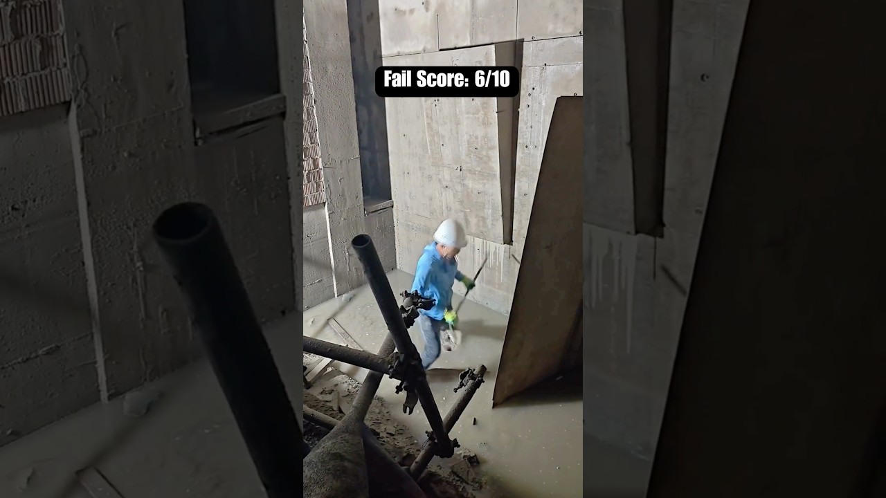 Top 5 Construction Fails Ranked Part:1 🏗️💀 