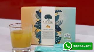 Susenji Orange Mofa || Harga Susenji Orange Mofa Asli - Susenji Orange Mofa