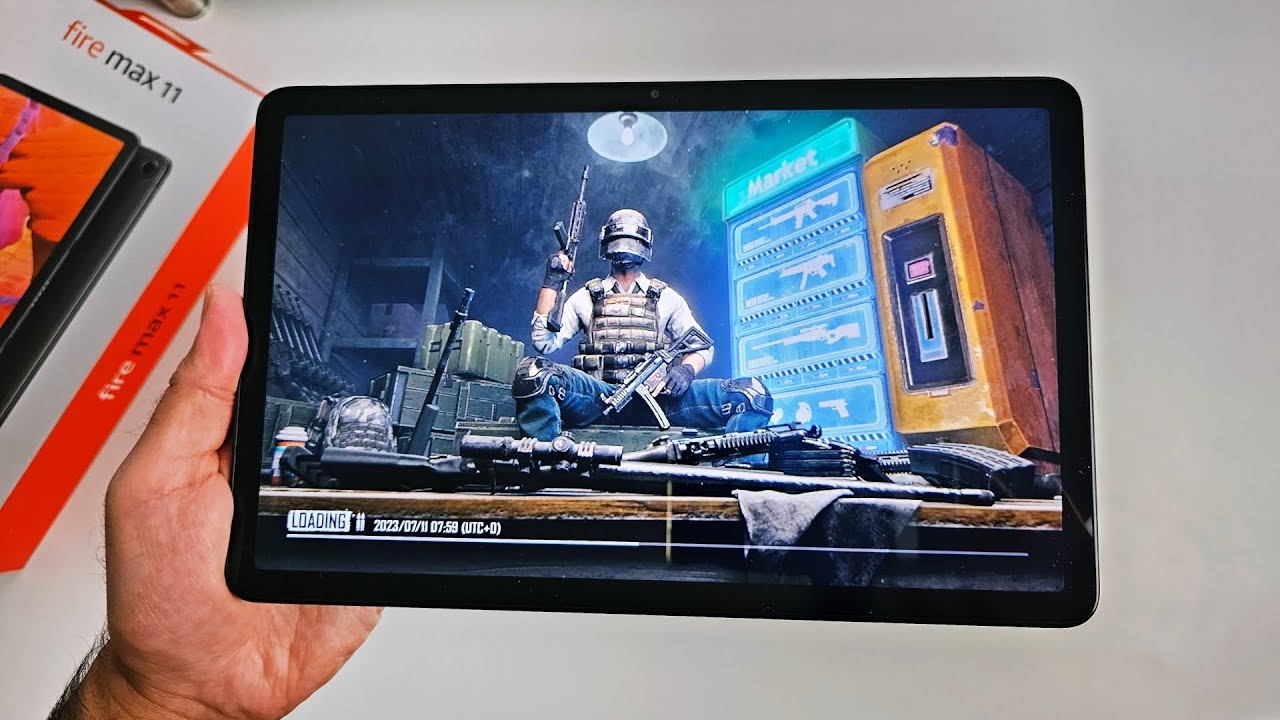 Fire Max 11 Tablet 2023: 6 best new features