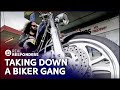 Taking Down A Biker Gang From Within | Crime Down Under | Real Responders