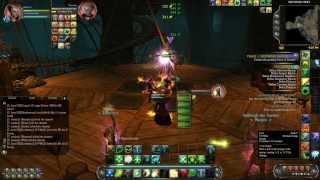 Rift Expert dungeons: Deepstrike Mines - Overseer Markus (by Chloro)