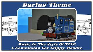 Darius Theme - A Commision For Slippydoodlz