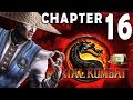 Mortal kombat 9 komplete edition story chapter 16 ending