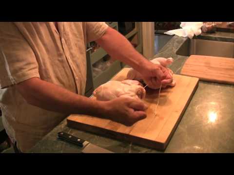 Brian Polcyn, How To Truss a Chicken