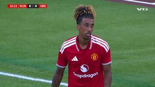 Leny Yoro vs Wrexham | 26/27