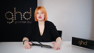 Приглашаем на семинары ghd в студии Wella // CURVE EDIT