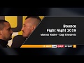 Trailer ORF Sport + zur  Bounce Fight Night 13. April