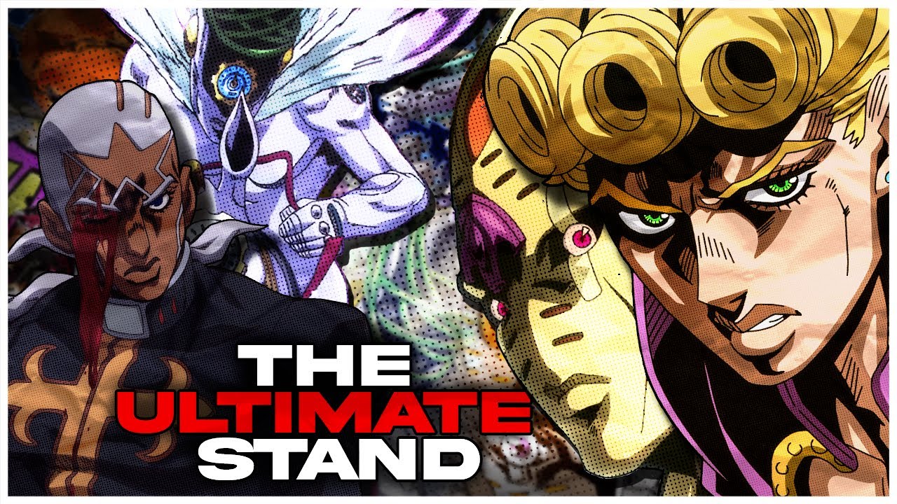 In JoJo's Bizarre Adventure, which stands can beat Made in Heaven