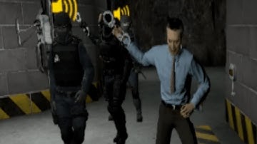 Causing chaos and getting BANNED SCP RP GMOD