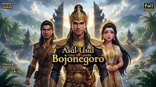 Asal Usul Bojonegoro | Cerita Rakyat Jawa Timur | Kisah Nusantara